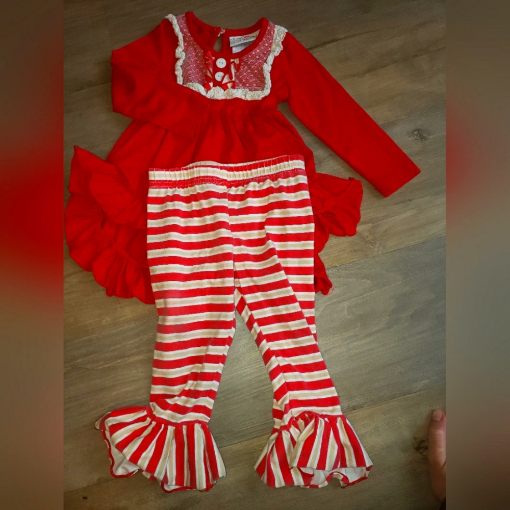 Serendipity Christmas outfit ❤